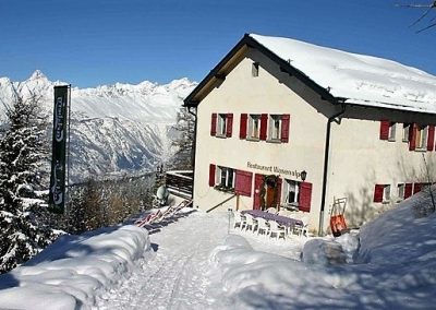 Berggasthaus Rothwald