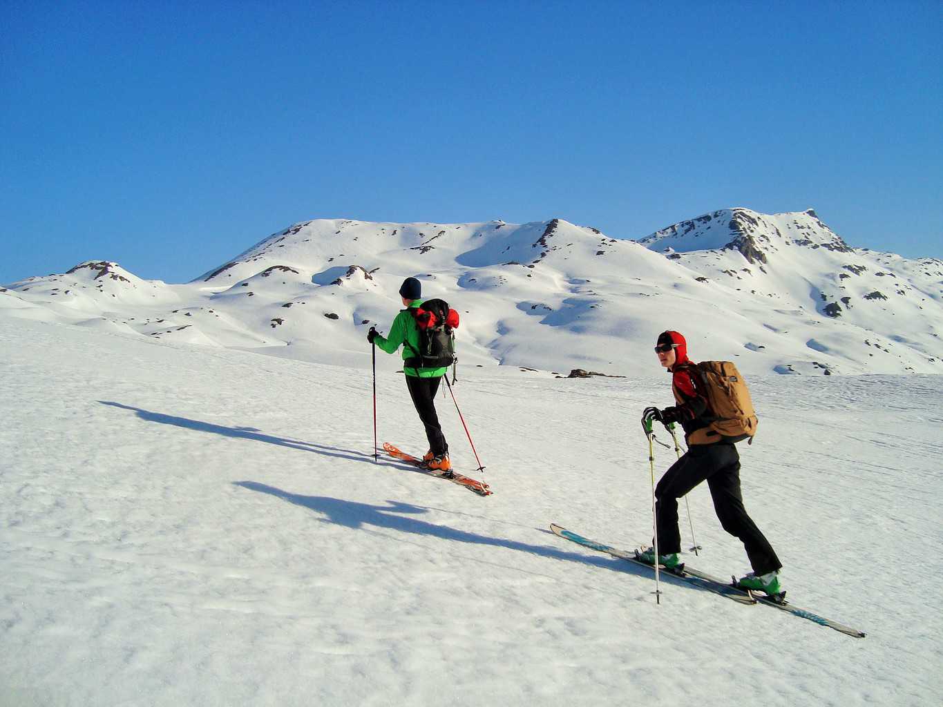 Grundkurs Skitouren