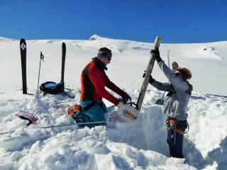 Findelgletscher-Zermatt-Bergführer-Wallis-Oggier