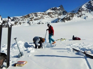 Findelgletscher-Zermatt-Bergführer-Wallis-Oggier