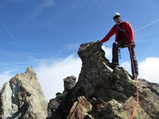 Aiguilles Rouges Arolla Stephan