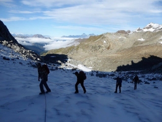 Ofenhorn Hohsandjoch