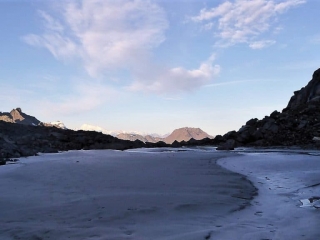 Ofenhorn Lago