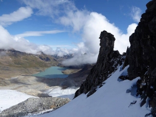 Ofenhorn Nord-Grat-Turm