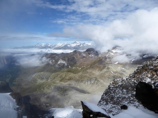 Ofenhorn Panorama