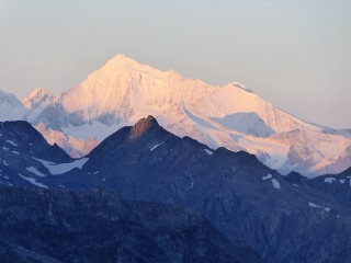 Ofenhorn Weisshorn