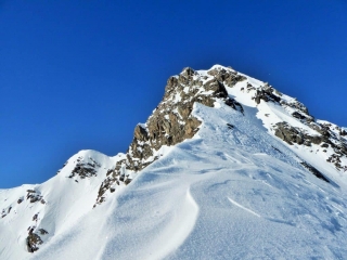 Freeriden Skitour Le Metailler