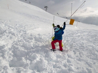 Lawinen-Grundkurs KIBE SAC-Visp