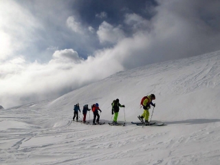 Lawinen-Grundkurs KIBE SAC-Visp