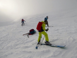 Lawinen-Grundkurs KIBE SAC-Visp