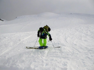 Lawinen-Grundkurs KIBE SAC-Visp