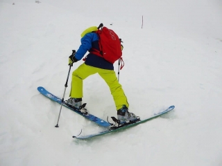 Lawinen-Grundkurs KIBE SAC-Visp