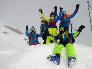 Lawinen-Grundkurs KIBE SAC-Visp