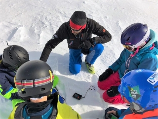 Lawinen-Grundkurs KIBE SAC-Visp