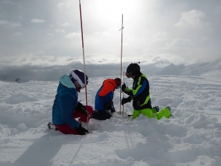 Lawinen-Grundkurs KIBE SAC-Visp