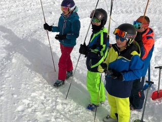 Lawinen-Grundkurs KIBE SAC-Visp