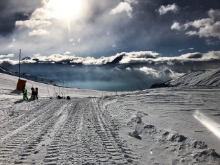 Lawinen-Grundkurs KIBE SAC-Visp
