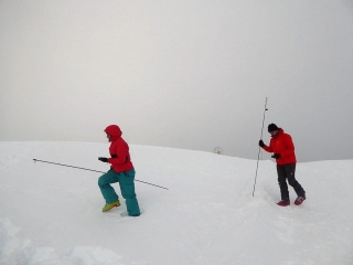 Lawinen-Grundkurs Rothwald