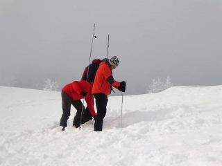 Lawinen-Grundkurs Rothwald