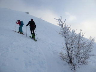 Lawinen-Grundkurs Rothwald