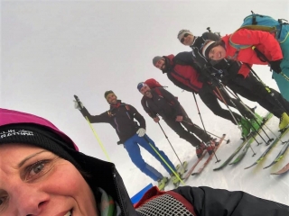 Lawinen-Grundkurs Rothwald