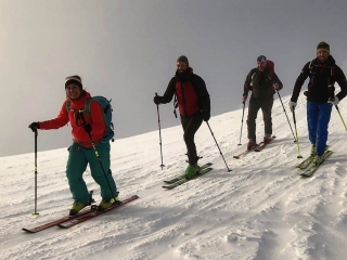 Lawinen-Grundkurs Rothwald