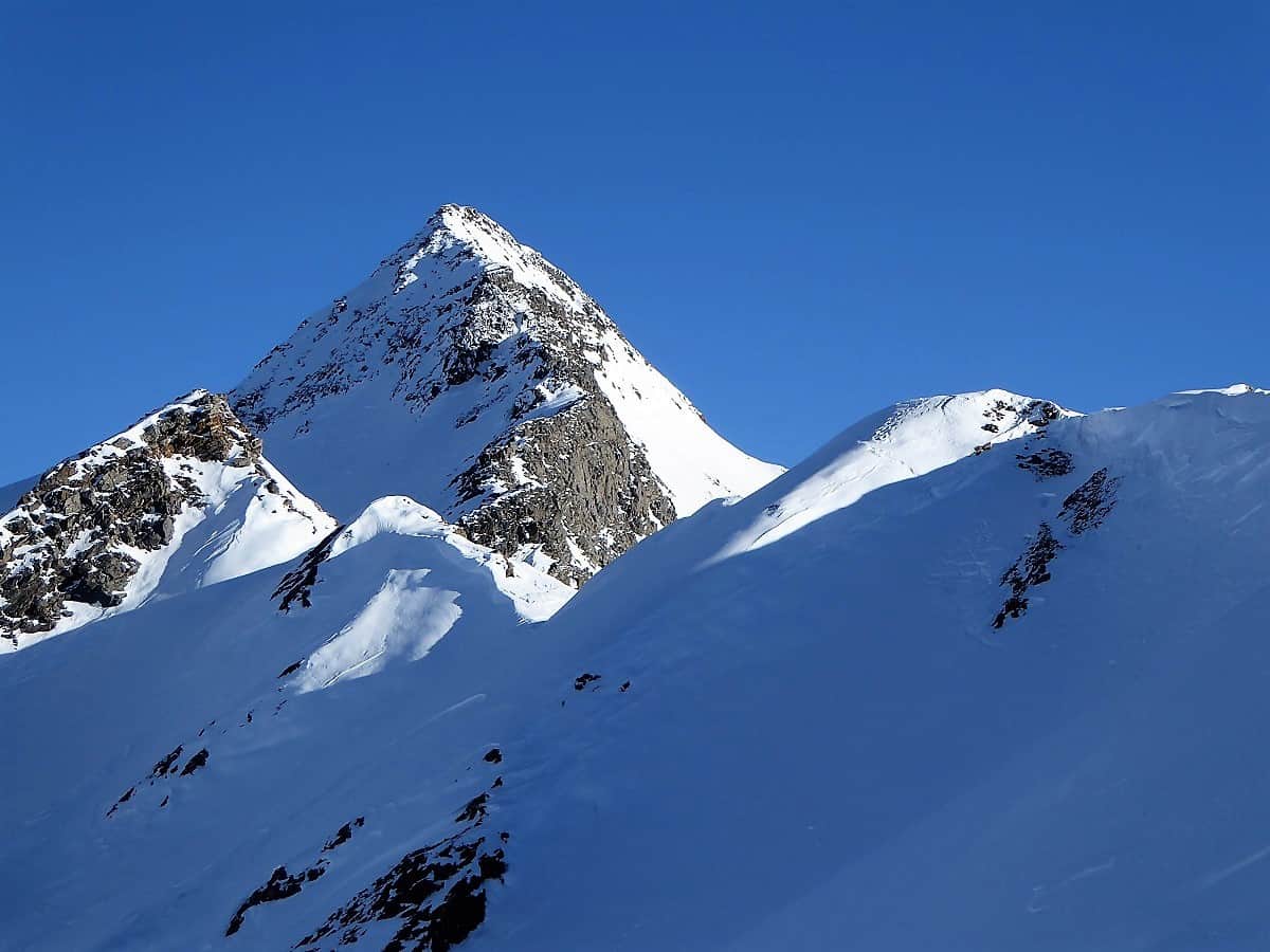 Skitour Mäderlicka-Rothwald