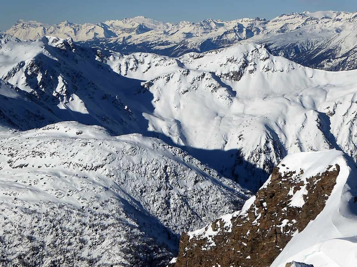 Skitour Mäderlicka-Rothwald