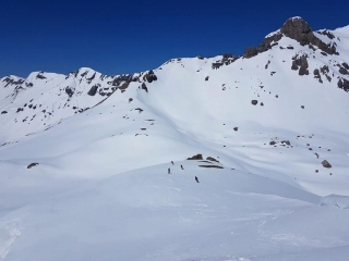 Wildhorn-Wildstrubel