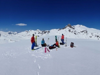 Wildhorn-Wildstrubel