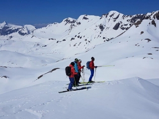 Wildhorn-Wildstrubel