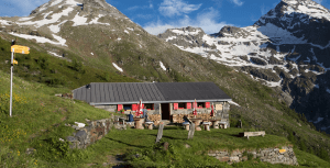 Trekking Bortelhütte-Vegli-Bortelhütte
