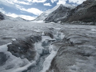 Adlerflüe-Turtmanngletscher