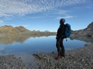 Adlerflüe-Turtmanngletscher