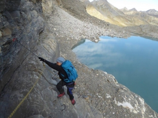 Adlerflüe-Turtmanngletscher