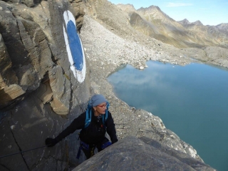 Adlerflüe-Turtmanngletscher