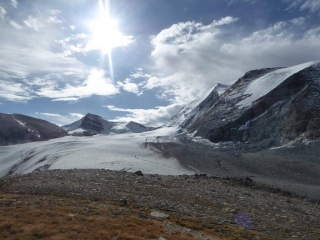 Adlerflüe-Turtmanngletscher