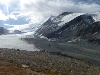 Adlerflüe-Turtmanngletscher