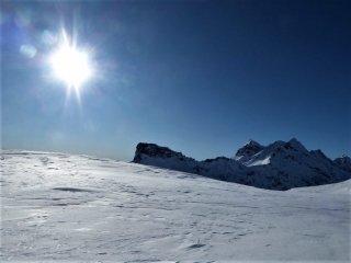 Grosses Schinhorn Binntal