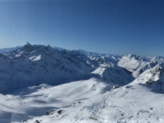 Grosses Schinhorn Binntal