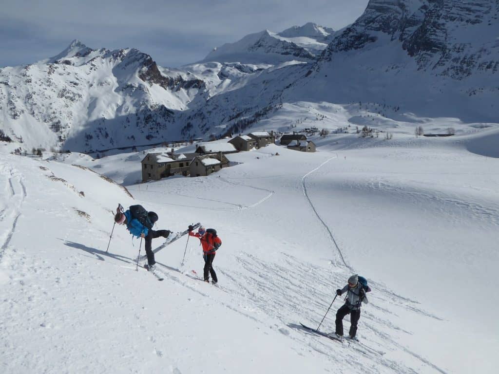 Skitouren-Grundkurs Simplon