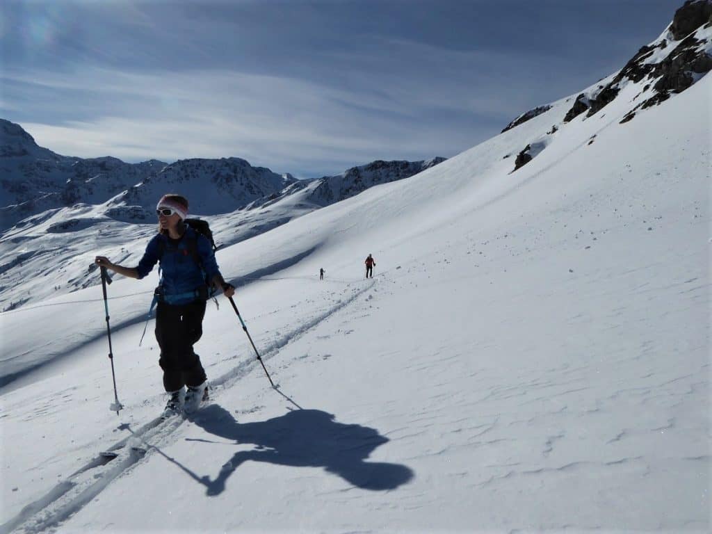 Skitouren-Grundkurs Simplon