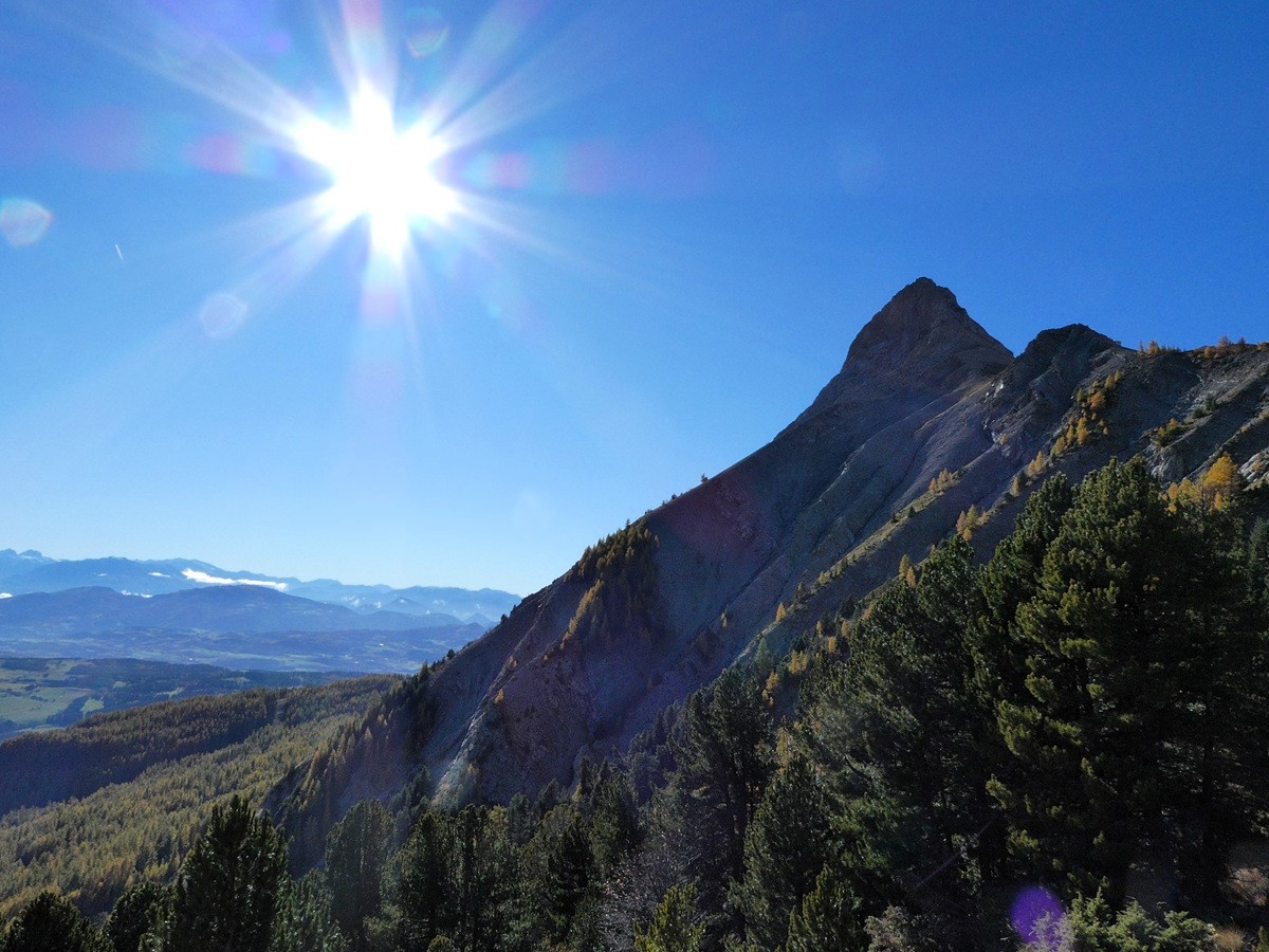 Trekking - Montagne de Chaudun 03.-04.11.25