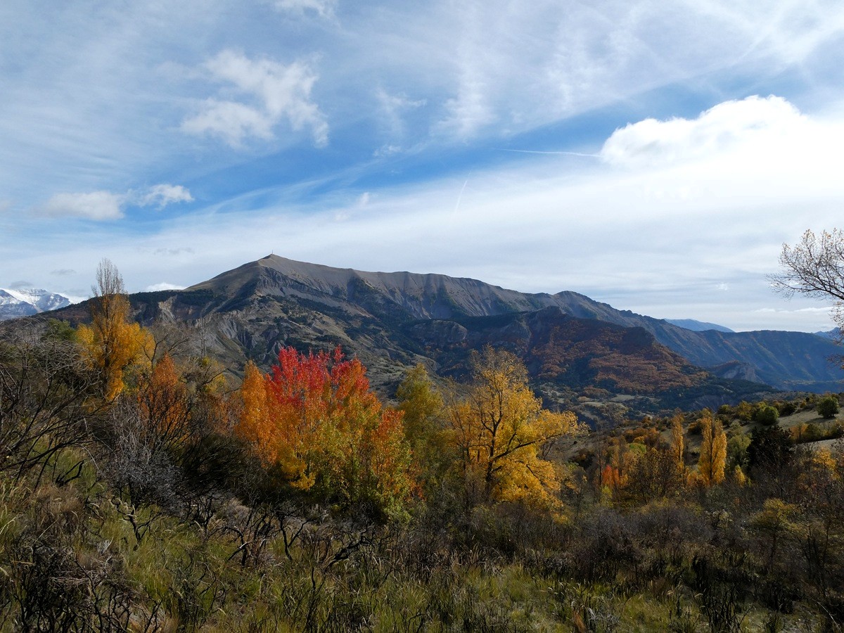 Provence Trekking - Les Monges 26.-28.10.25