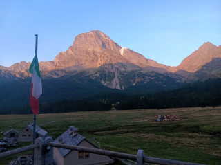 Trekking Alpe Veglia - Bortelhorn 09.-11.08.27