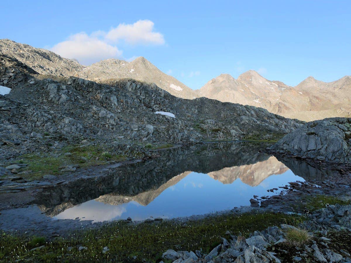 Rotondohütte - Passo di Lucendro 04.-05.08.26